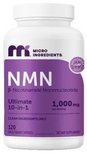 Micro Ingredients NMN Complex 10-in-1