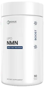 Renue by Science Lipo NMN Liposomal Capsules